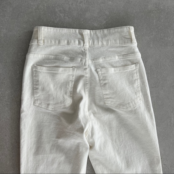 STORETS WHITE JEANS - Picture 8 of 13